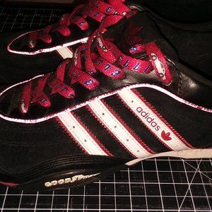 Gently Used - Adidas Goodyear Racing Shoes